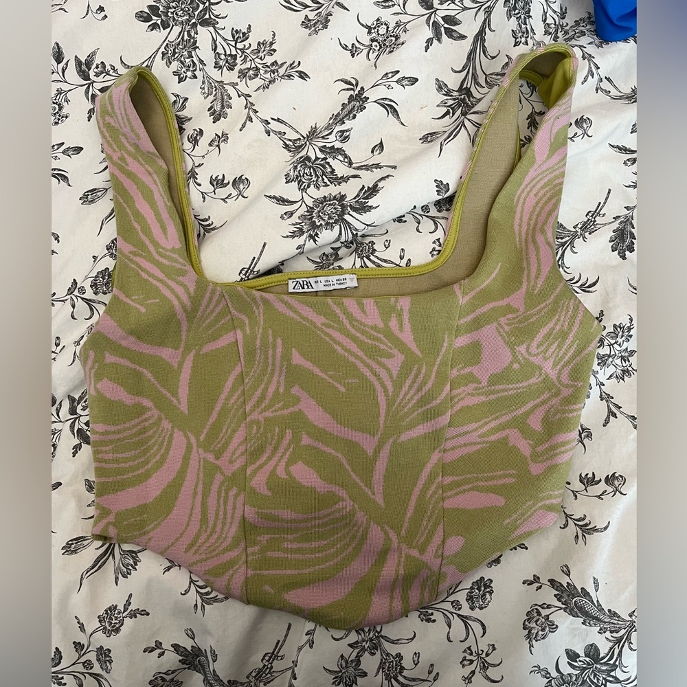 Zara Top